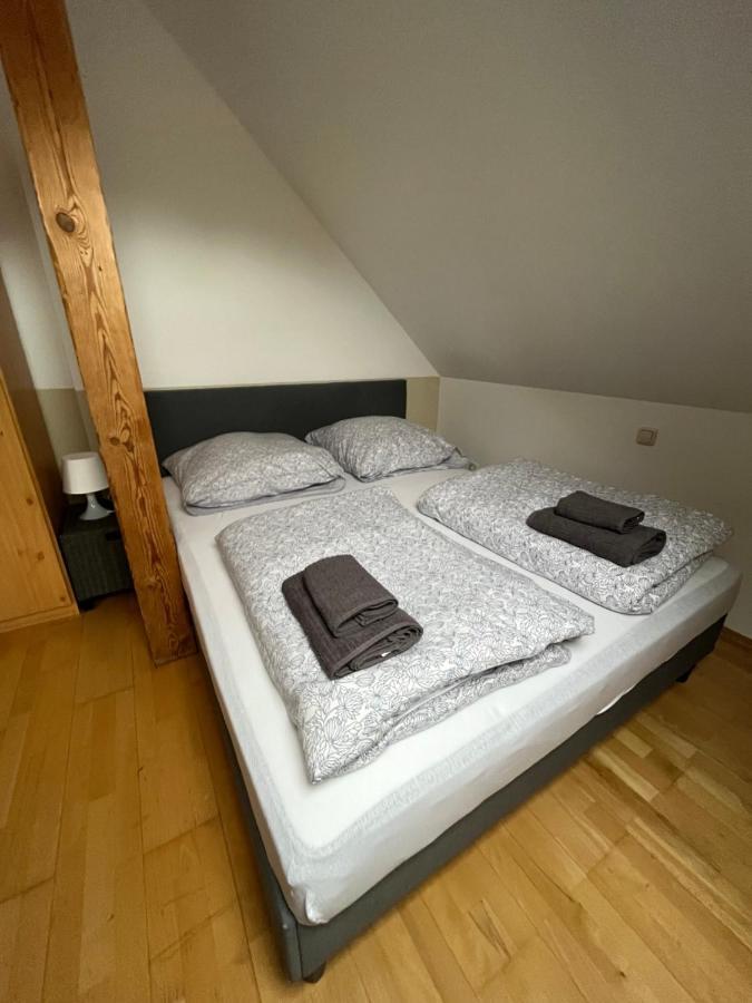Doppelzimmer, Tv- Bad, Kuehlschrank- Parkplatz-17 Meine Eksteriør bilde