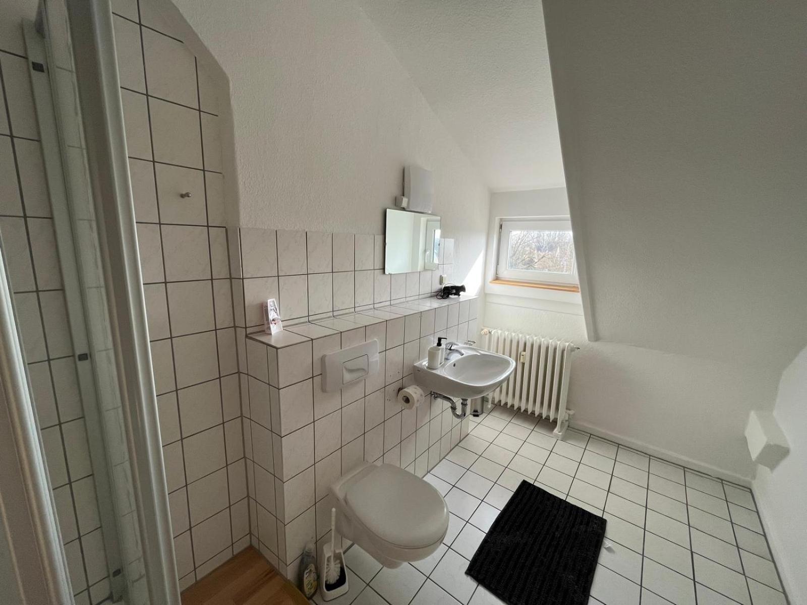 Doppelzimmer, Tv- Bad, Kuehlschrank- Parkplatz-17 Meine Eksteriør bilde