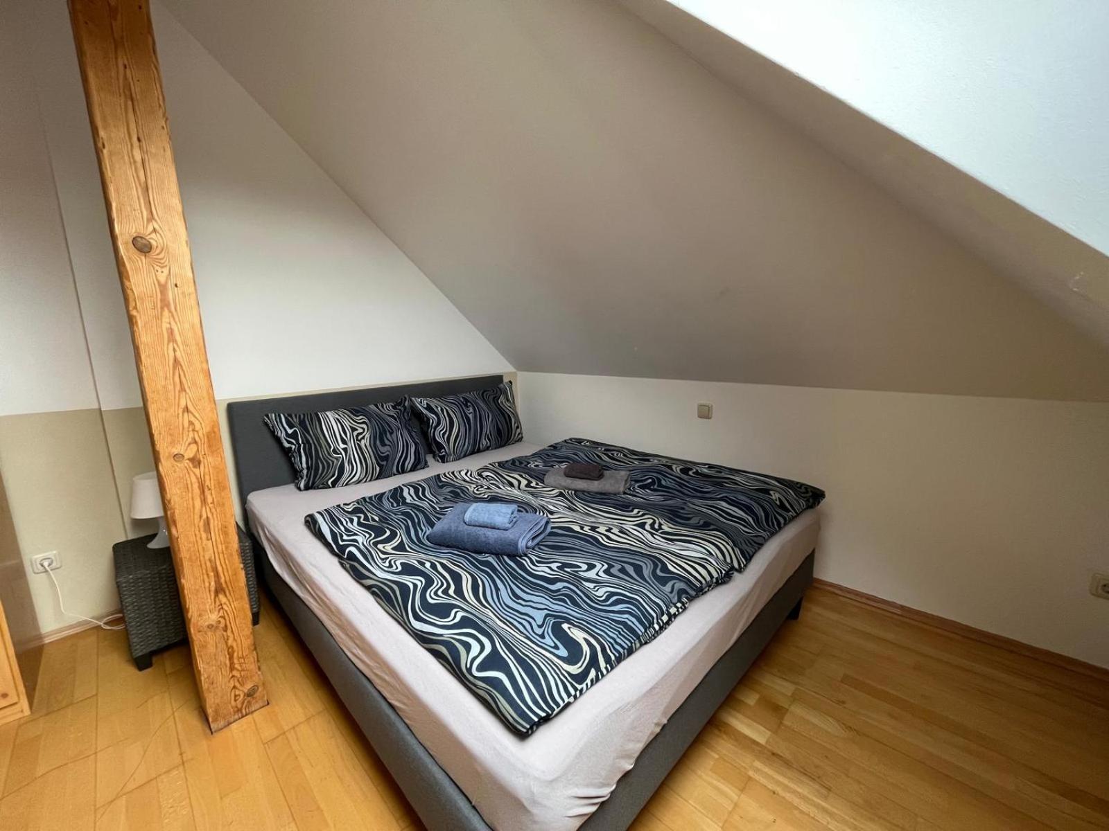 Doppelzimmer, Tv- Bad, Kuehlschrank- Parkplatz-17 Meine Eksteriør bilde
