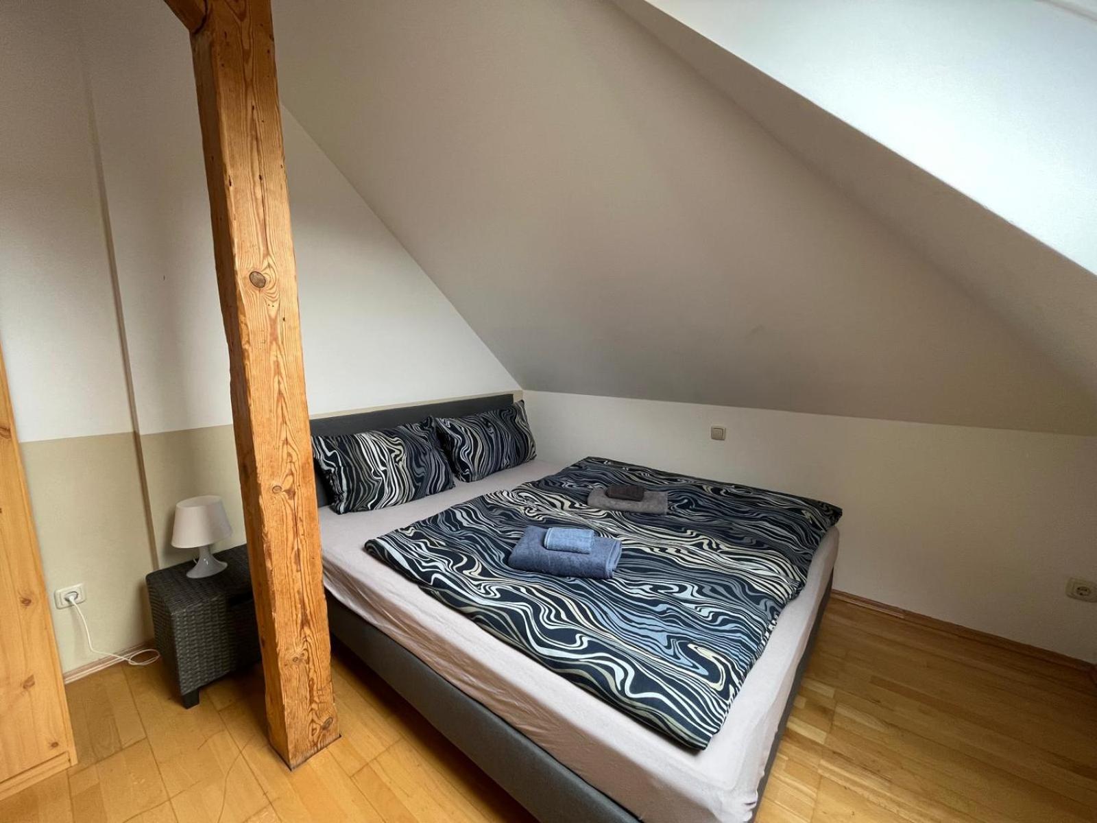 Doppelzimmer, Tv- Bad, Kuehlschrank- Parkplatz-17 Meine Eksteriør bilde